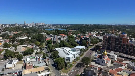 Lote/Terreno à venda, 749m² no Mercês, Curitiba