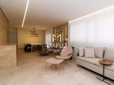 Apartamento com 4 Quartos à venda, 410m² no Lourdes, Belo Horizonte