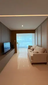 Apartamento com 3 Quartos à venda, 99m² no Farolândia, Aracaju