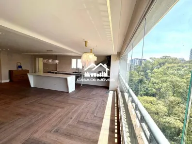 Apartamento com 3 Quartos à venda, 128m² no Vila Andrade, São Paulo