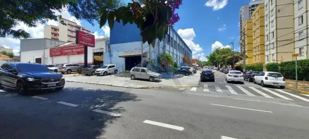 Ponto Comercial para alugar, 900m² no Jardim Brasil, Campinas