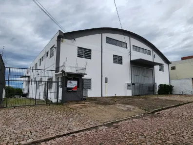 Galpão/Depósito/Armazém à venda, 1891m² no Sarandi, Porto Alegre