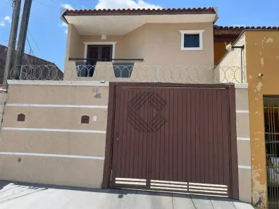 Sobrado com 3 Quartos à venda, 172m² no Jardim Abaeté, Sorocaba