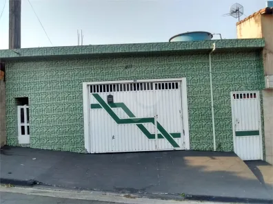 Casa com 3 Quartos à venda, 160m² no Parque Grajaú, São Paulo