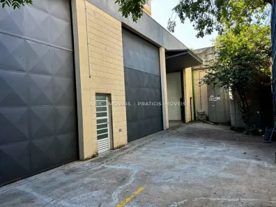 Galpão/Depósito/Armazém com 1 Quarto à venda, 1000m² no Cambuci, São Paulo