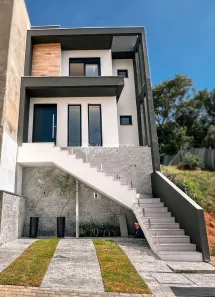 Casa de Condomínio com 3 Quartos à venda, 150m² no Jansen, Gravataí