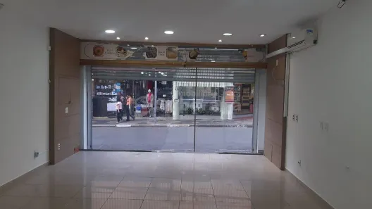 Ponto Comercial para alugar, 120m² no Centro, Campinas