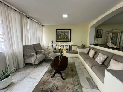 Apartamento com 4 Quartos à venda, 318m² no Boqueirão, Santos