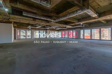 Imóvel Comercial para alugar, 870m² no Cerqueira César, São Paulo