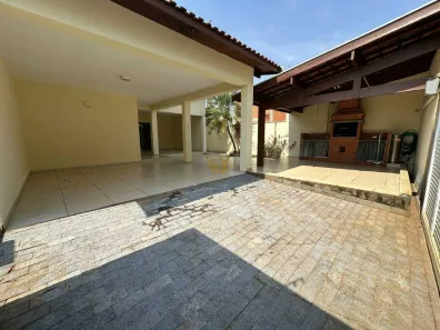 Casa com 3 Quartos à venda, 197m² no Parque Santa Cecília, Piracicaba