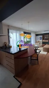 Apartamento com 3 Quartos à venda, 119m² no Jardim Vera Cruz, São Paulo