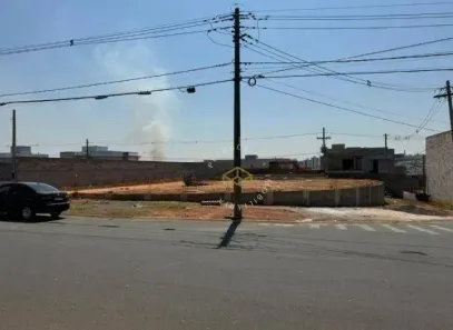 Lote/Terreno para alugar, 872m² no Vila Real, Hortolândia
