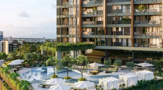 Apartamento com 3 Quartos à venda, 145m² no Aeroclube, João Pessoa