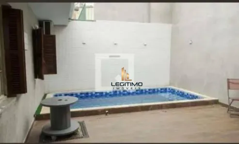 Casa com 3 Quartos para alugar, 150m² no Parque Continental, São Paulo