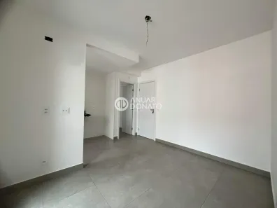 Apartamento com 1 Quarto à venda, 41m² no Barro Preto, Belo Horizonte