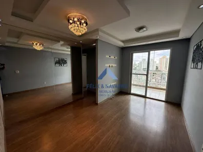 Apartamento com 3 Quartos à venda, 68m² no Vila Amália (Zona Norte), São Paulo