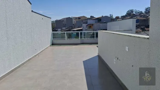 Cobertura com 2 Quartos à venda, 100m² no Parque Novo Oratório, Santo André