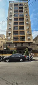 Apartamento com 3 Quartos para alugar, 150m² no Boqueirão, Santos