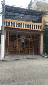 Sobrado com 3 Quartos para venda ou aluguel, 125m² no Vila Leonor, São Paulo