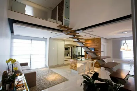 Apartamento com 1 Quarto à venda, 82m² no Chácara Santo Antônio (Zona Leste), São Paulo
