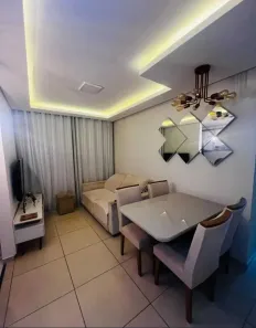 Apartamento com 2 Quartos à venda, 47m² no Dom Luciano, Aracaju