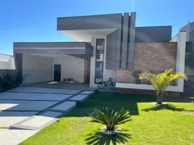 Casa de Condomínio com 3 Quartos à venda, 200m² no Residencial Arujá Ville, Arujá