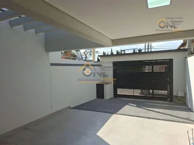 Casa com 3 Quartos à venda, 122m² no Jardim Dom Bosco, Indaiatuba