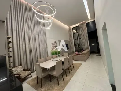 Casa com 4 Quartos para alugar, 216m² no Jardim Sul, Uberlândia