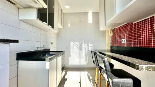 Apartamento com 2 Quartos à venda, 43m² no Sítio Cercado, Curitiba