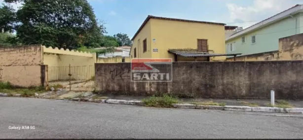 Lote/Terreno à venda, 470m² no Imirim, São Paulo