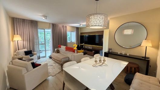 Apartamento com 2 Quartos à venda, 91m² no Vila Andrade, São Paulo