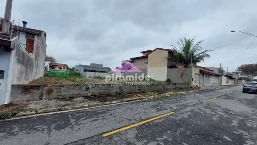 Lote/Terreno à venda, 250m² no Loteamento Villa Branca, Jacareí