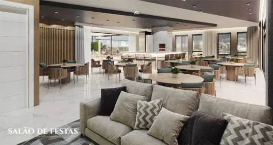 Apartamento com 2 Quartos à venda, 92m² no Perequê, Porto Belo
