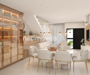 Casa com 3 Quartos à venda, 122m² no Céu Azul, Belo Horizonte