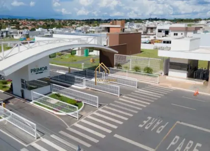 Lote/Terreno à venda, 368m² no Condomínio Primor das Torres, Cuiabá