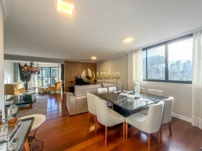 Apartamento com 4 Quartos à venda, 279m² no Seminário, Curitiba