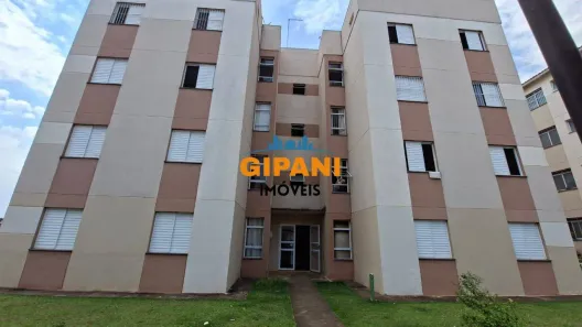 Apartamento com 2 Quartos à venda, 44m² no Vargeão, Jaguariúna