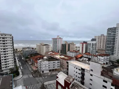 Apartamento com 3 Quartos à venda, 128m² no Tupi, Praia Grande