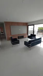 Apartamento com 3 Quartos para venda ou aluguel, 128m² no Turu, São Luís