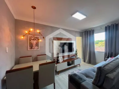 Apartamento com 1 Quarto à venda, 52m² no Boqueirão, Praia Grande