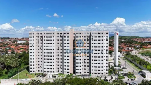 Apartamento com 2 Quartos para alugar, 46m² no Cajazeiras, Fortaleza