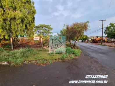 Lote/Terreno à venda, 799m² no Colúmbia, Londrina