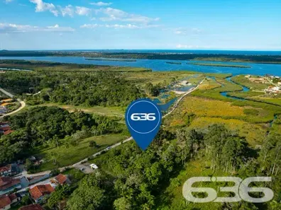 Lote/Terreno à venda, 750m² no Pinheiros, Balneário Barra do Sul