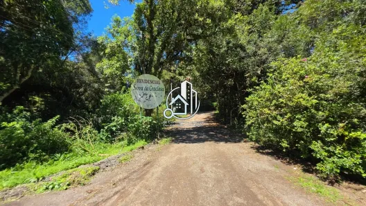 Lote/Terreno à venda, 2500m² no Campininha, Quatro Barras