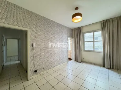 Apartamento com 1 Quarto à venda, 56m² no Aparecida, Santos