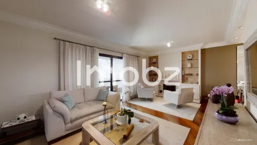 Apartamento com 3 Quartos à venda, 212m² no Vila Suzana, São Paulo