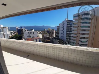 Apartamento com 3 Quartos à venda, 145m² no Guilhermina, Praia Grande