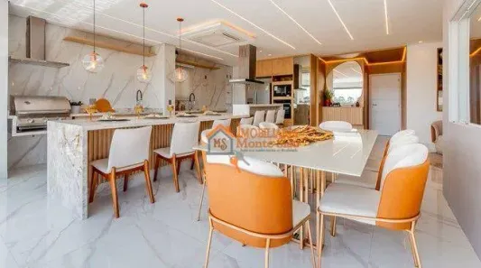 Apartamento com 3 Quartos à venda, 150m² no Jardim Bebedouro, Guarulhos
