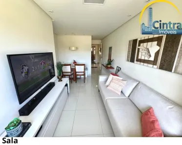 Apartamento com 2 Quartos à venda, 48m² no Vida Nova, Lauro de Freitas