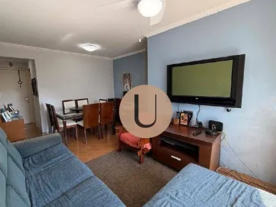 Apartamento com 3 Quartos à venda, 80m² no Vila Firmiano Pinto, São Paulo